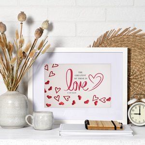 The Greatest of These is Love